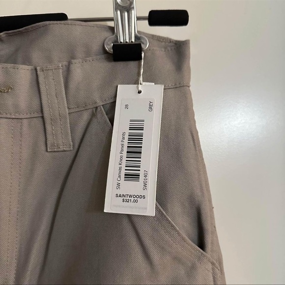 Saintwoods carpenter pants - Picture 3 of 5